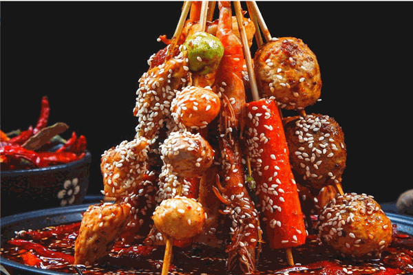 串滋味火锅串串